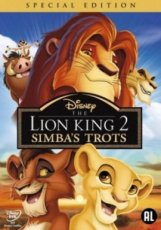 The Lion King 2 Simba's Trots